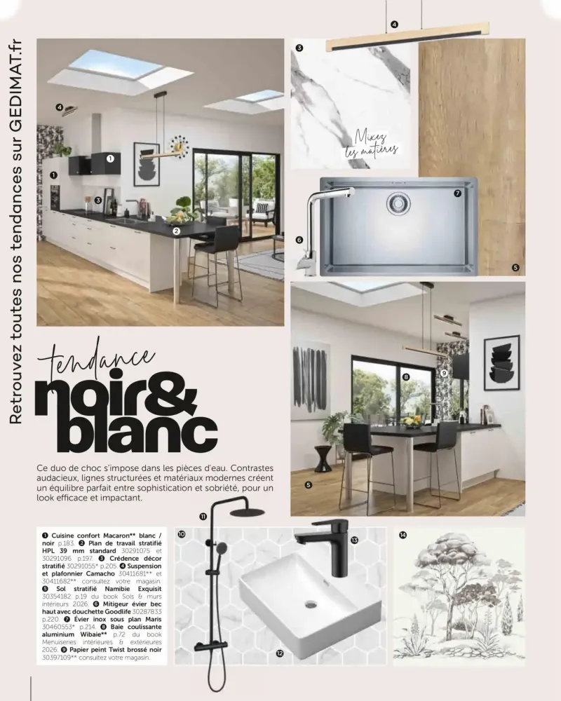 Gedimat catalogue du 03/07 – page 41