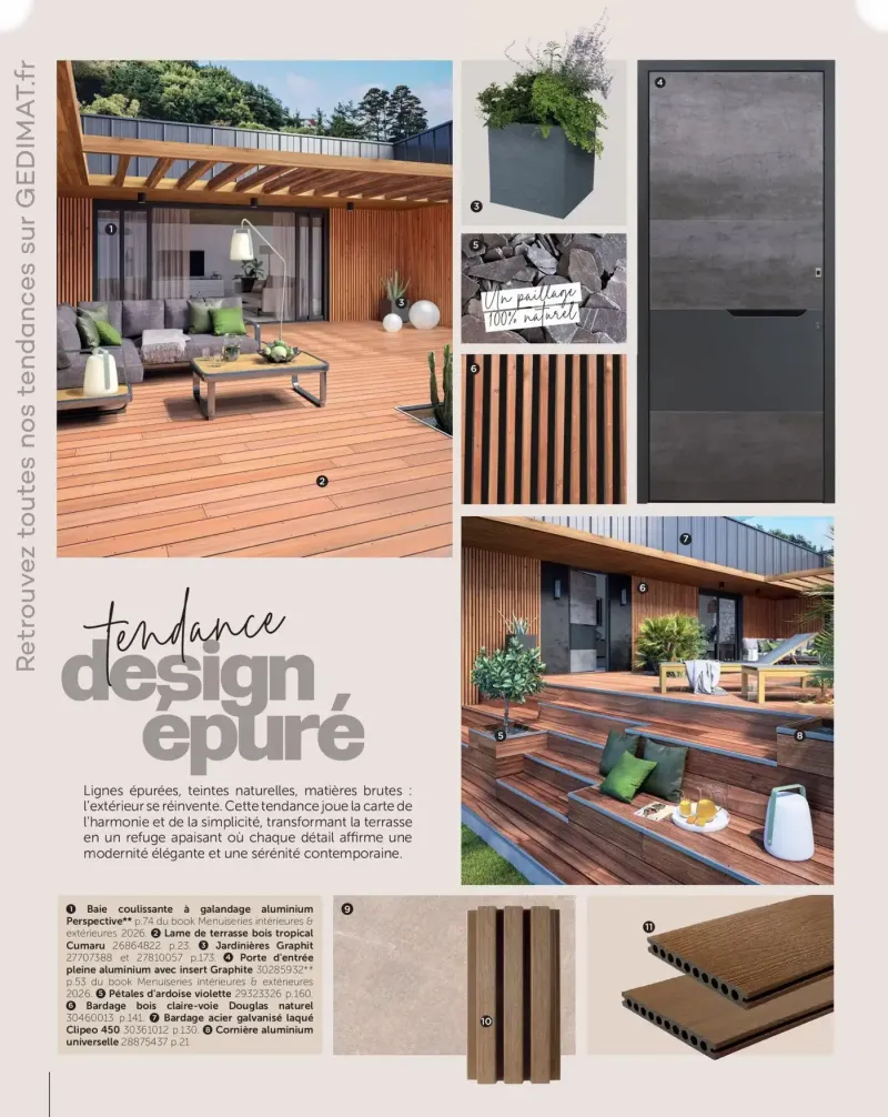 Gedimat catalogue du 03/07 – page 27