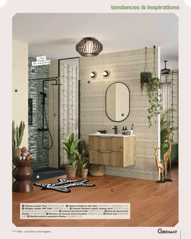 Gedimat catalogue du 03/07 – page 33