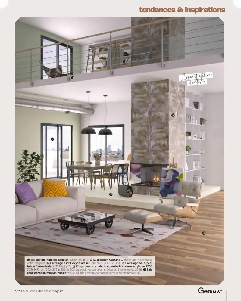 Gedimat catalogue du 03/07 – page 47