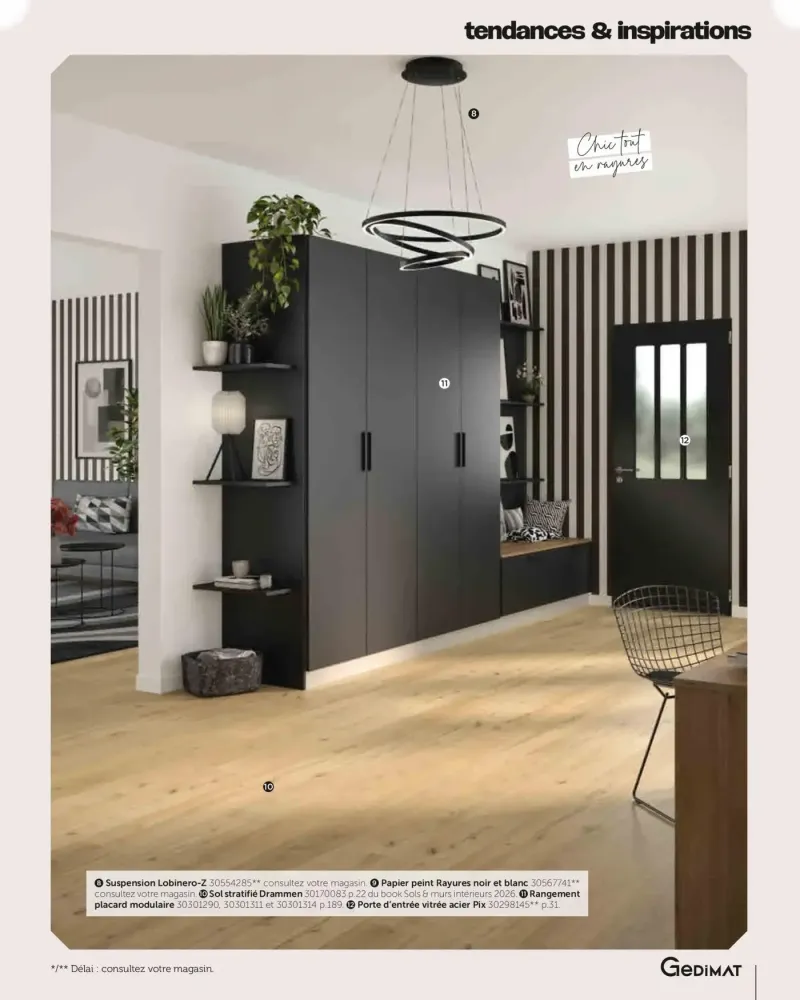 Gedimat catalogue du 03/07 – page 38