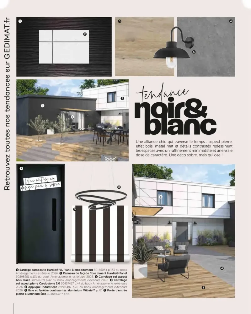 Gedimat catalogue du 03/07 – page 37