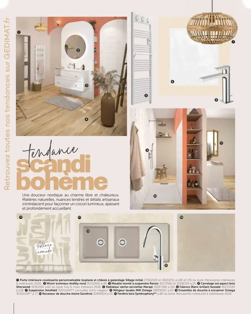 Gedimat catalogue du 03/07 – page 6
