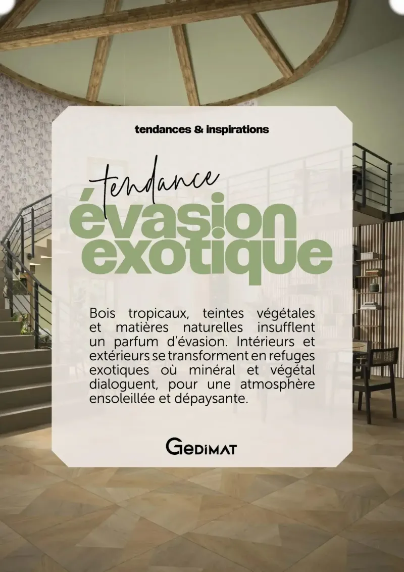 Gedimat catalogue du 03/07 – page 29