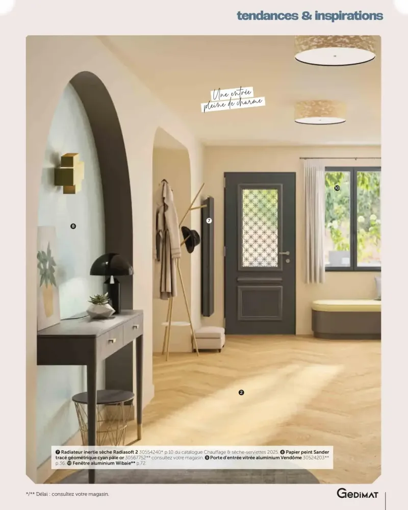 Gedimat catalogue du 03/07 – page 14
