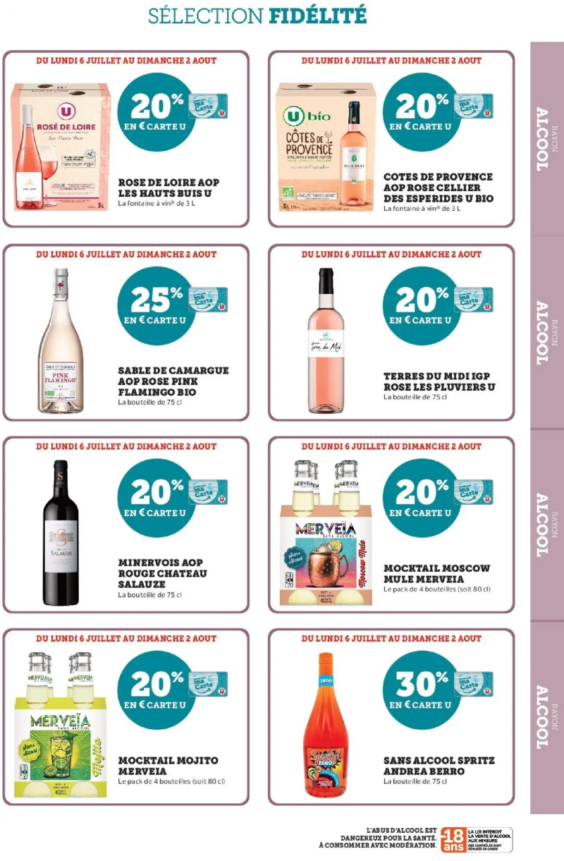 U Express catalogue du 06/07 – page 13