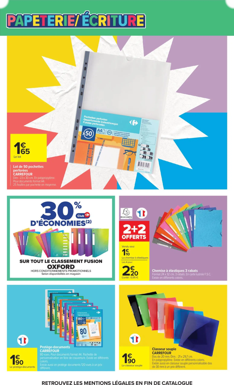 Carrefour Market catalogue du 07/07 – page 18