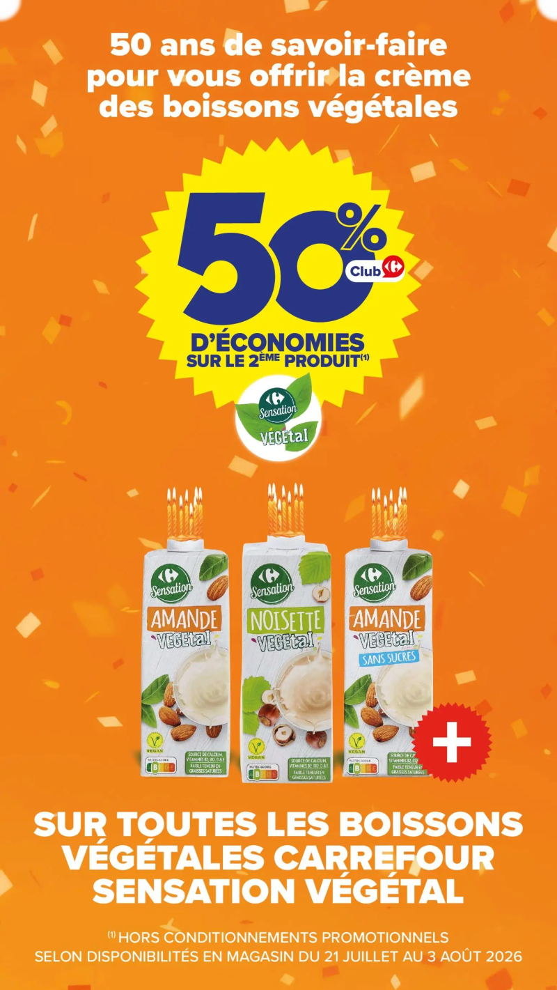 Carrefour catalogue du 07/07 – page 12