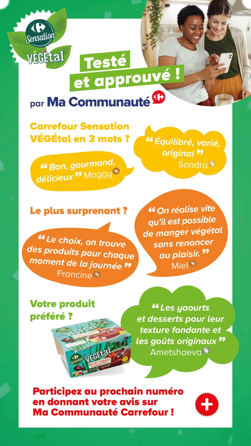 Carrefour catalogue du 07/07 – page 19