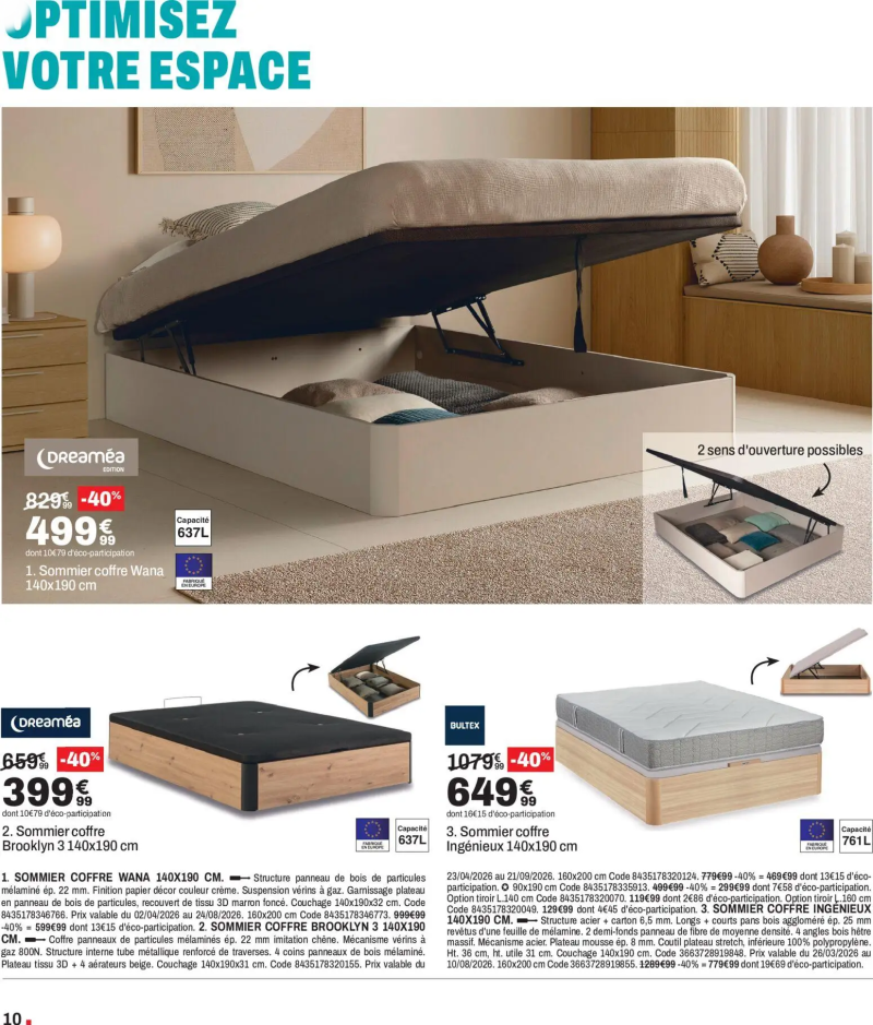 But catalogue du 07/07 – page 10