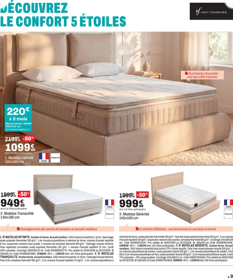 But catalogue du 07/07 – page 9