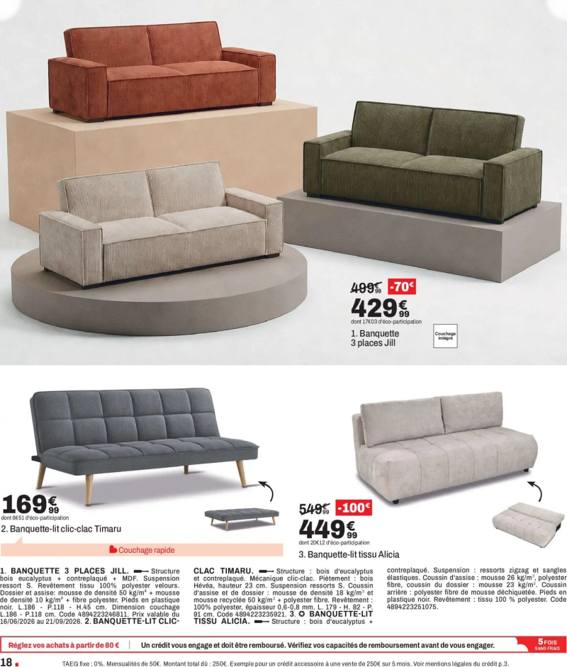 But catalogue du 07/07 – page 18
