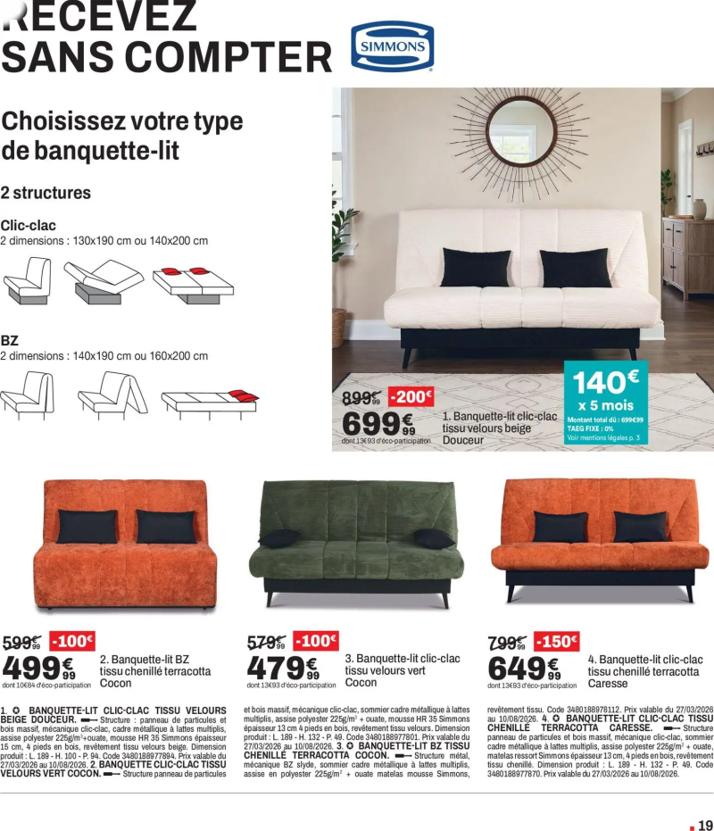 But catalogue du 07/07 – page 19