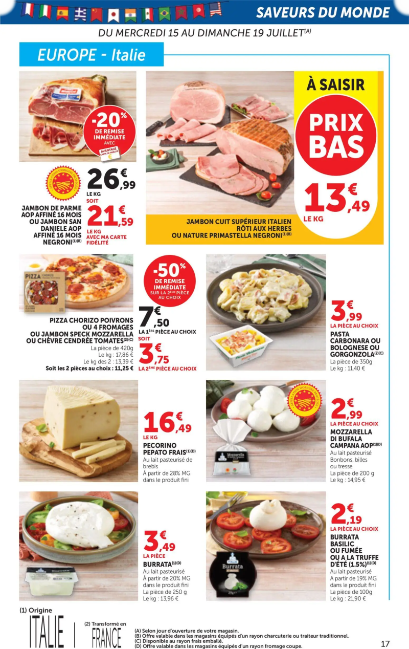 Bi1 catalogue du 15/07 – page 17