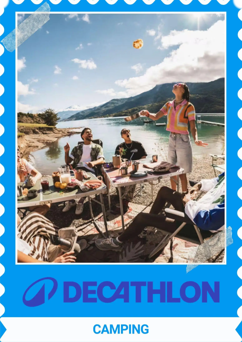 Decathlon catalogue du 01/07 – page 1