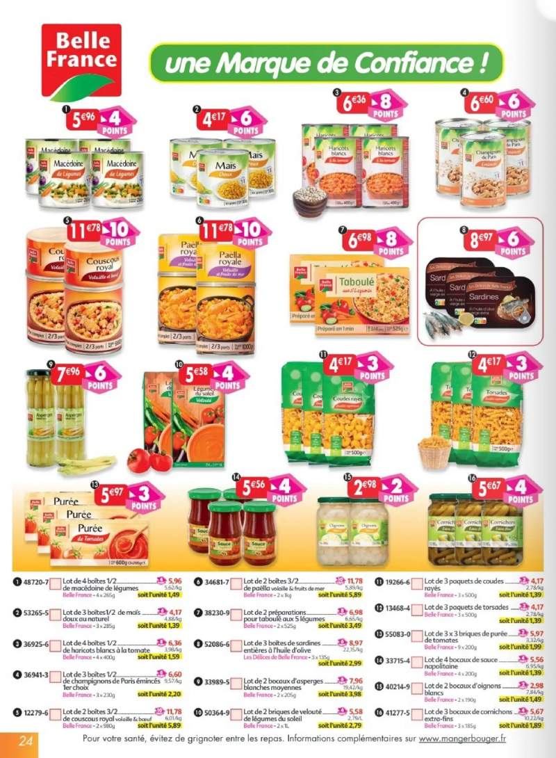 Maximo catalogue du 17/07 – page 24