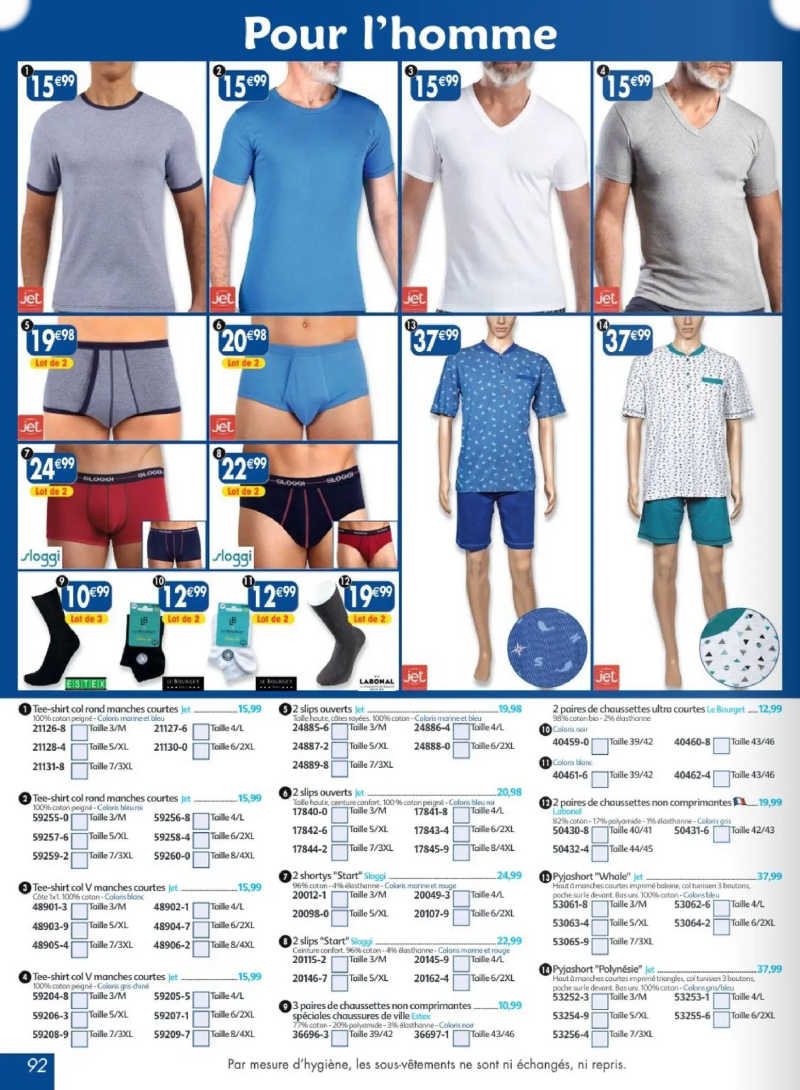 Maximo catalogue du 17/07 – page 92