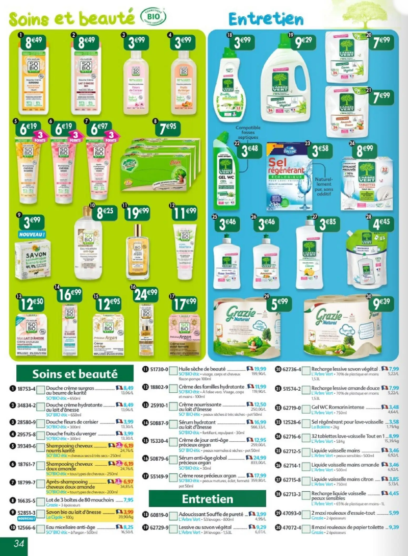 Maximo catalogue du 17/07 – page 34