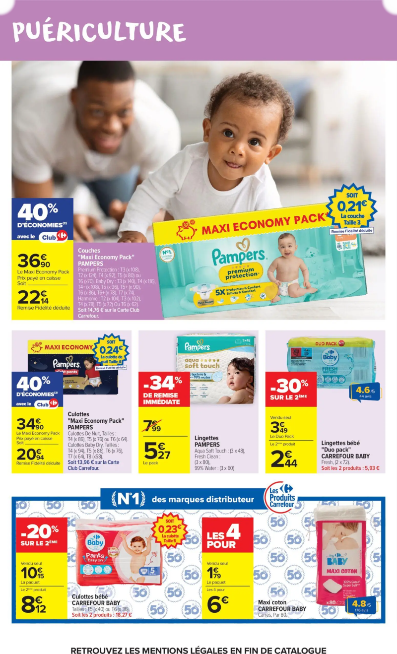 Carrefour Market catalogue du 21/07 – page 42