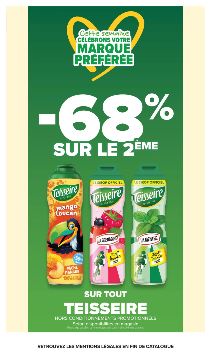 Carrefour Market catalogue du 21/07 – page 31