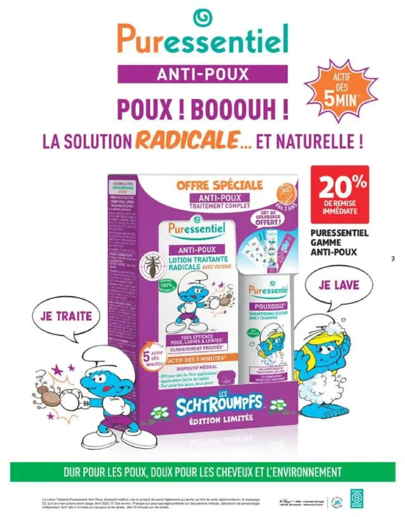 Auchan catalogue du 28/07 – page 3