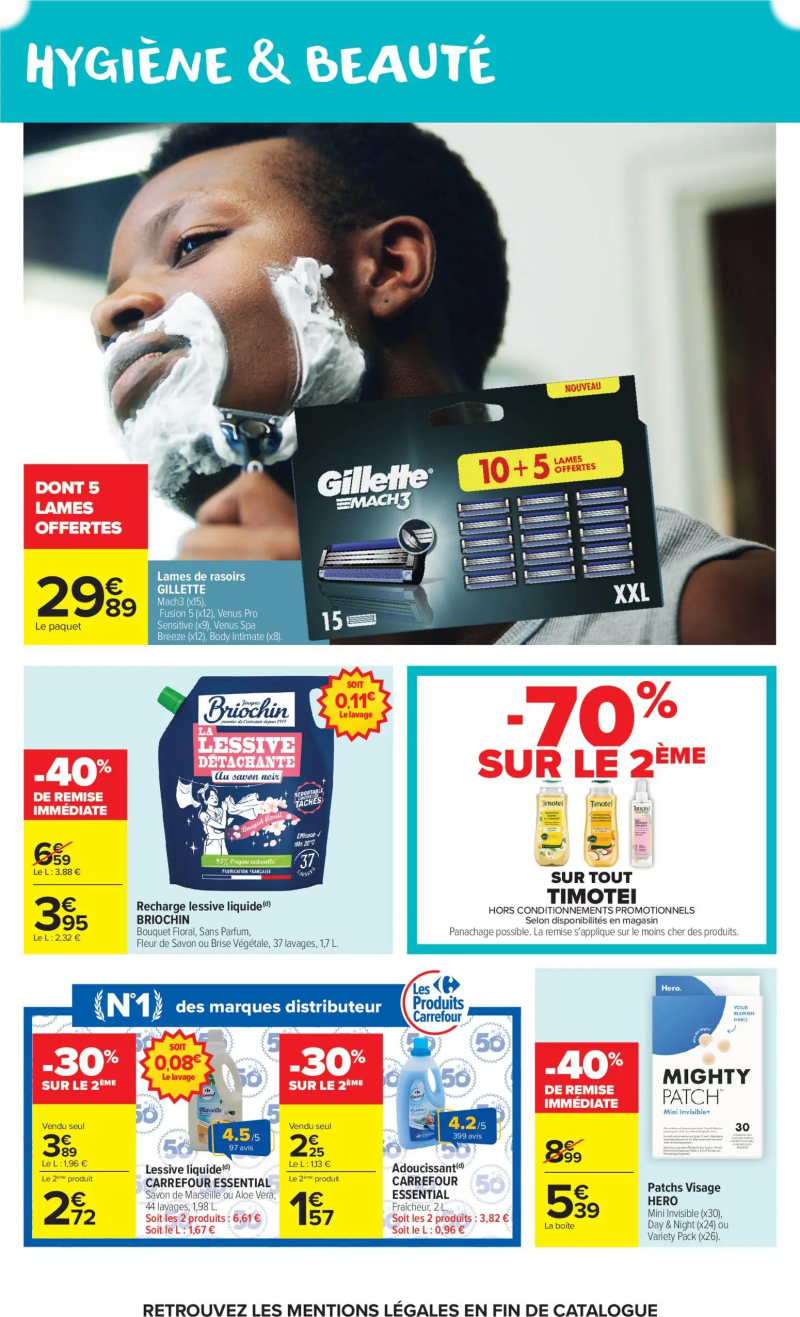Carrefour Market catalogue du 28/07 – page 13