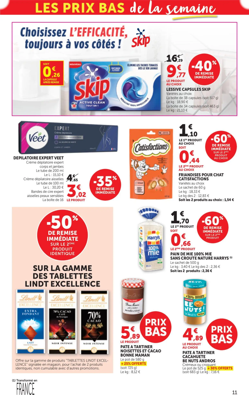 Bi1 catalogue du 28/07 – page 11