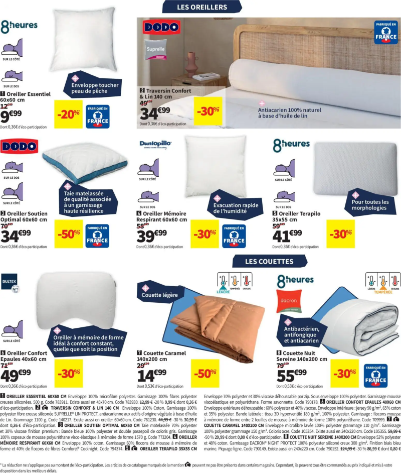 Conforama catalogue du 07/07 – page 10