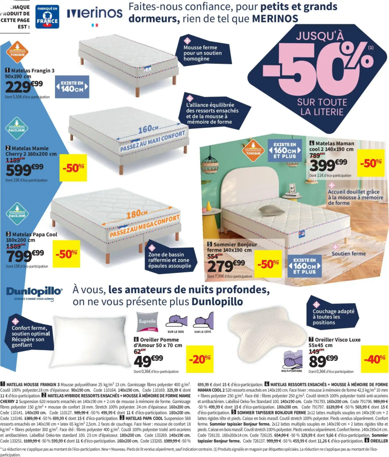 Conforama catalogue du 07/07 – page 8