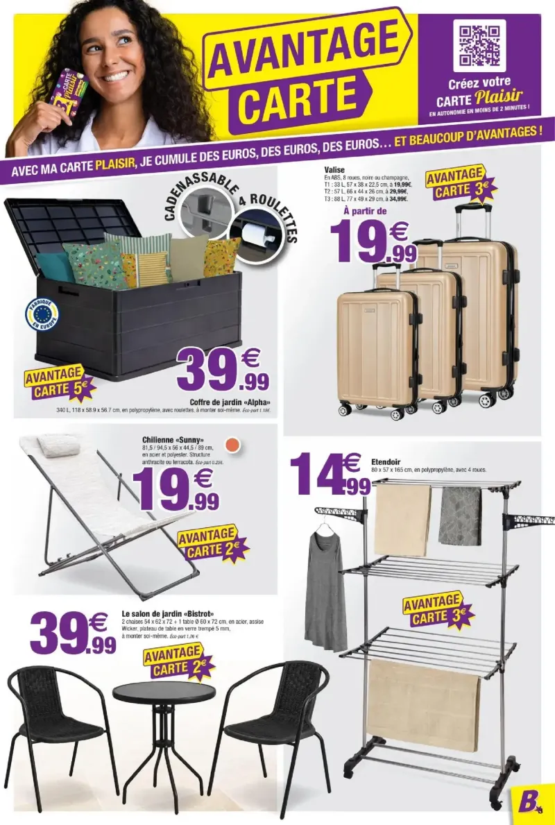 Bazarland catalogue du 22/07 – page 3