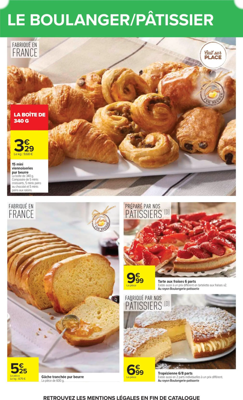 Carrefour catalogue du 28/07 – page 35