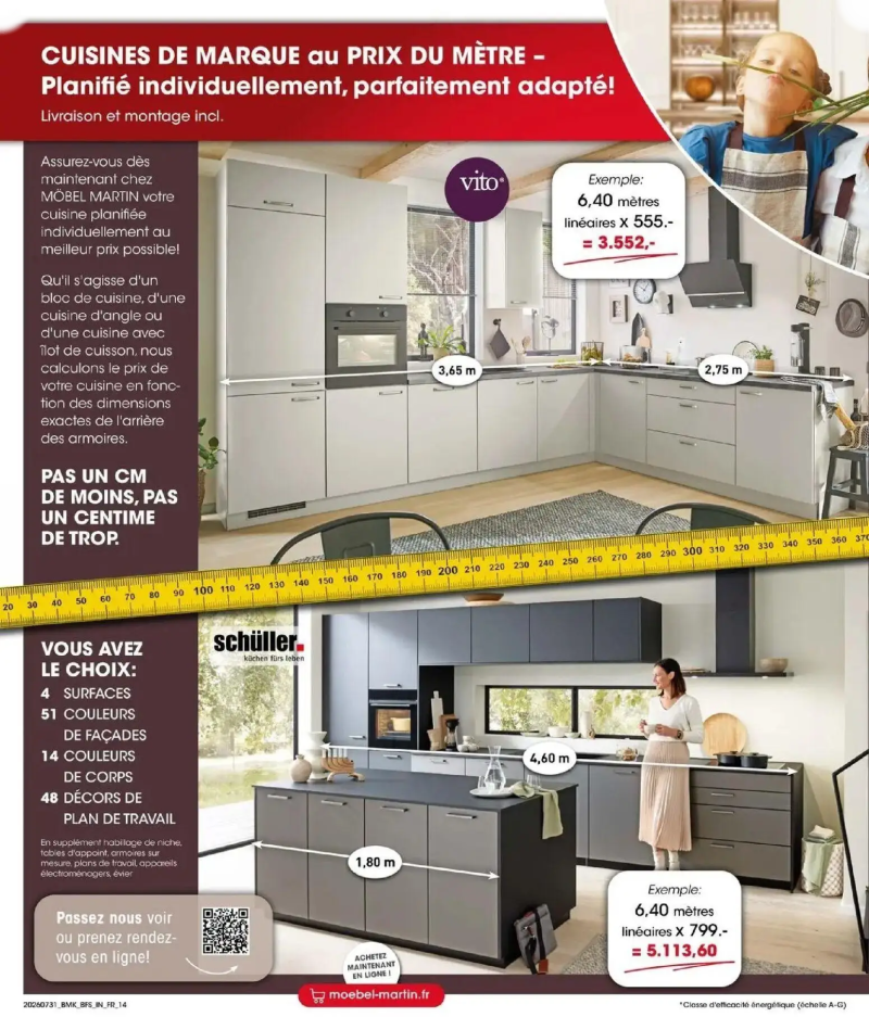 Mobel Martin catalogue du 31/07 – page 14