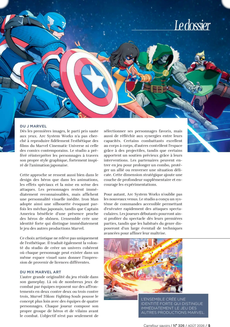 Carrefour Market catalogue du 01/08 – page 5