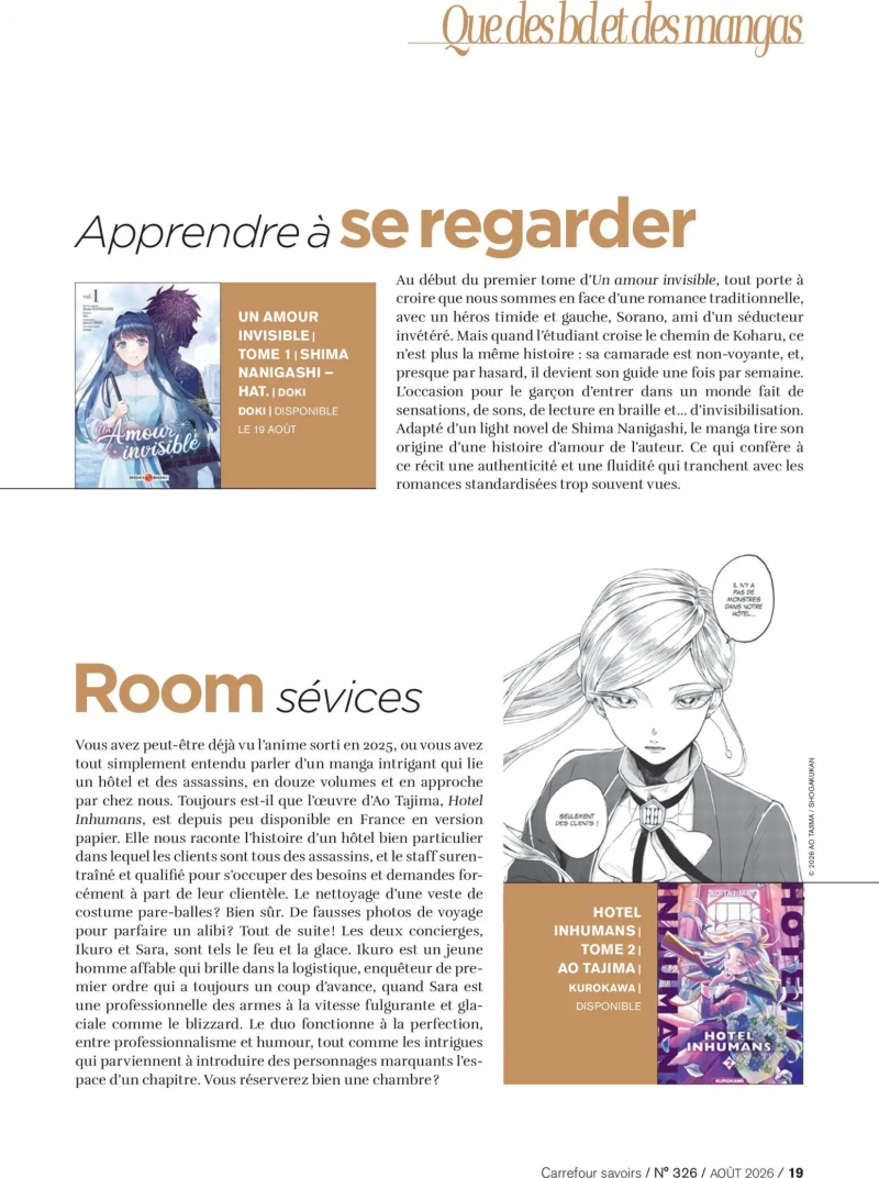 Carrefour catalogue du 01/08 – page 19