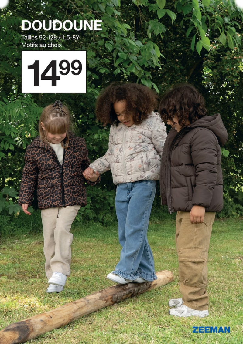 Zeeman catalogue du 08/08 au 22/08/2026 – page 9