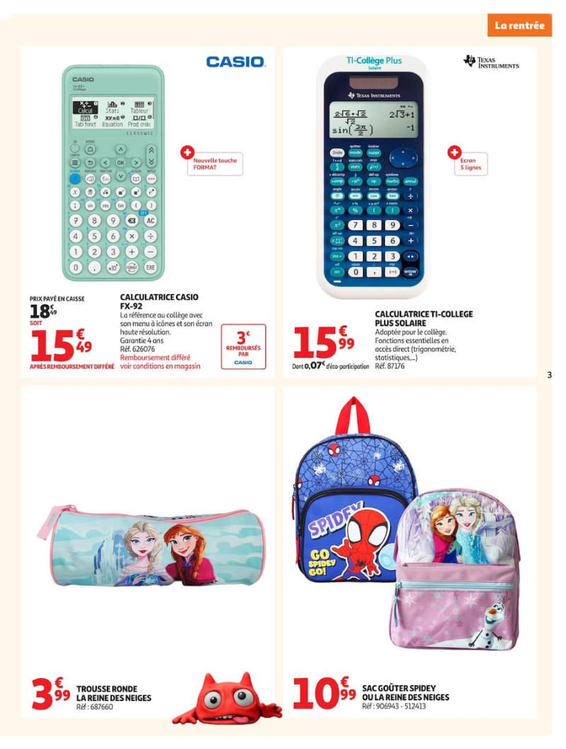 Auchan Supermarché catalogue du 11/08 au 30/08/2026 – page 3