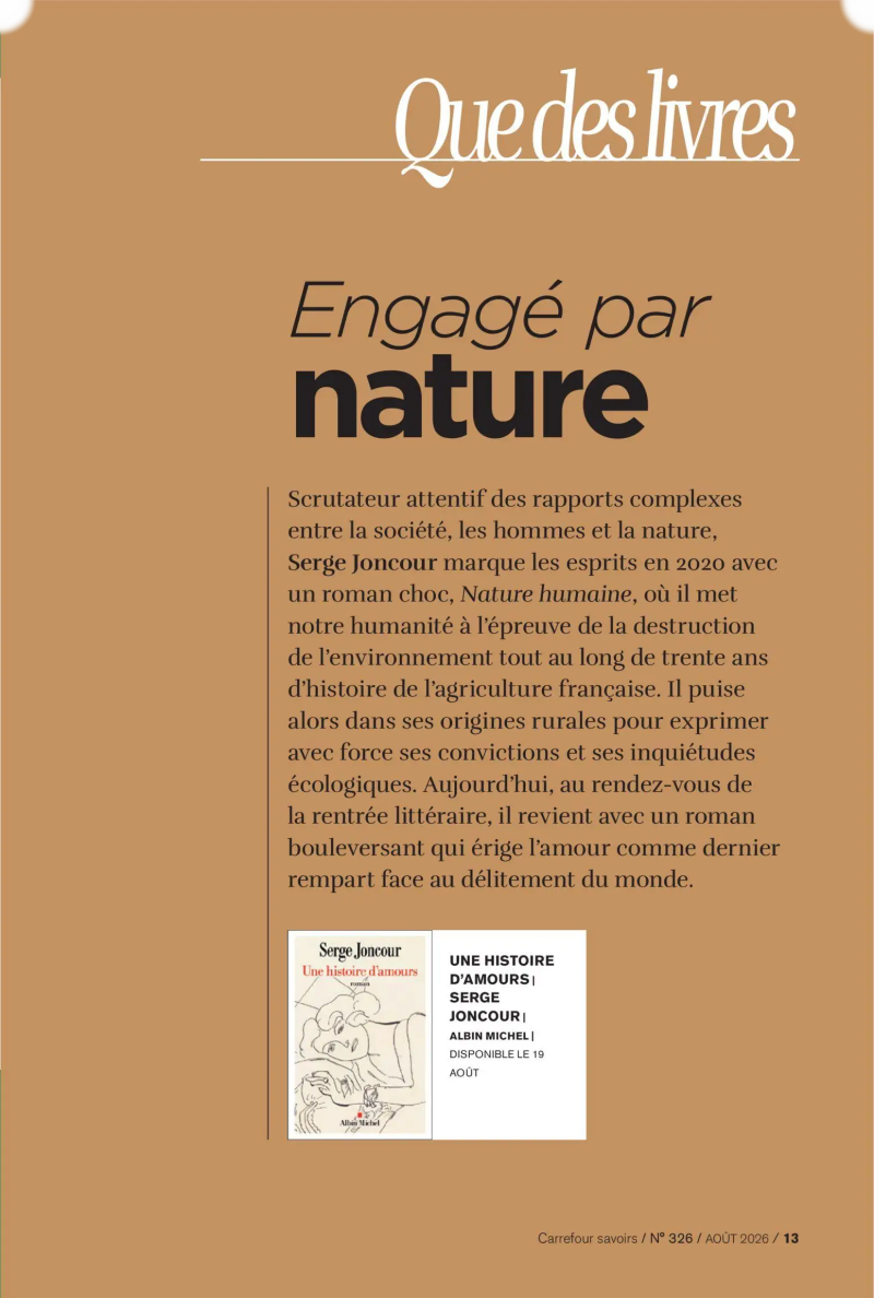 Carrefour Contact catalogue du 01/08 – page 13