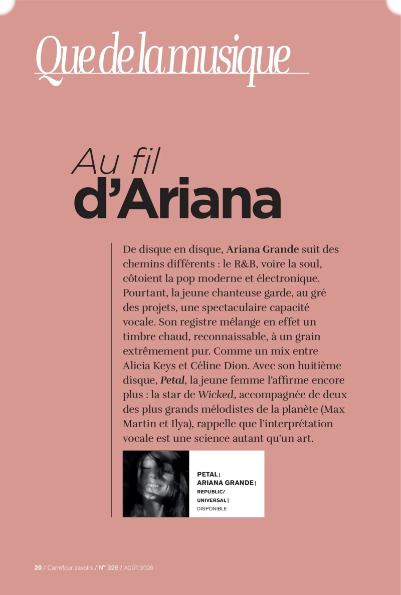 Carrefour Contact catalogue du 01/08 – page 20