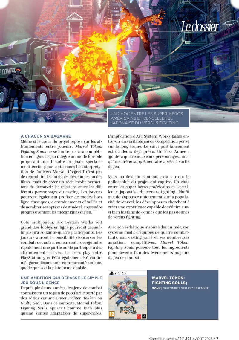 Carrefour Contact catalogue du 01/08 – page 7