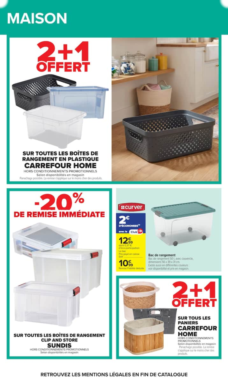 Carrefour catalogue du 17/08 au 01/09/2026 – page 55