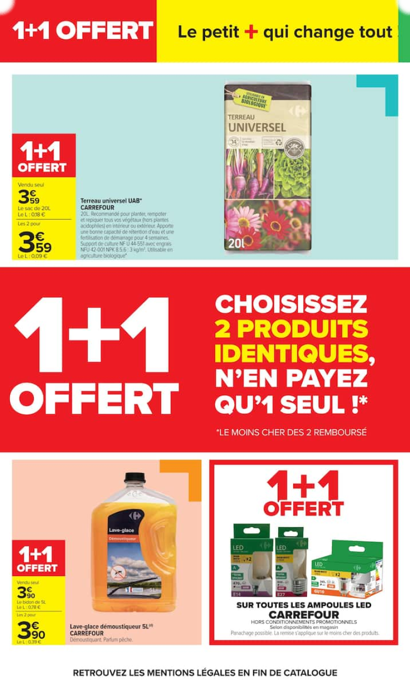 Carrefour catalogue du 17/08 au 01/09/2026 – page 50
