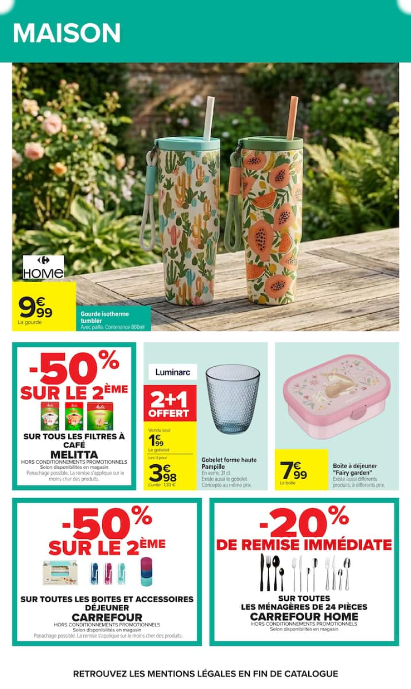 Carrefour catalogue du 17/08 au 01/09/2026 – page 53