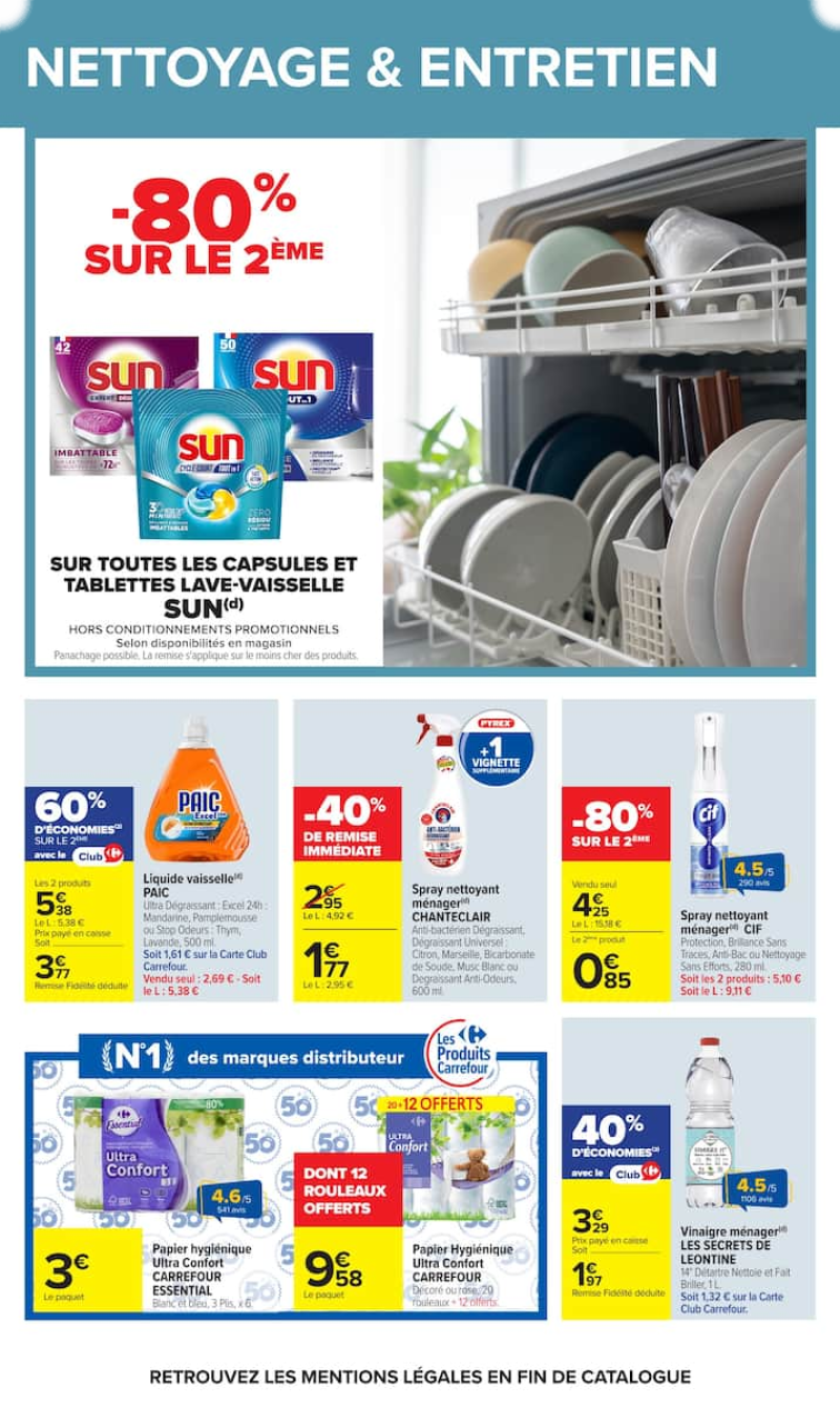 Carrefour catalogue du 17/08 au 01/09/2026 – page 35