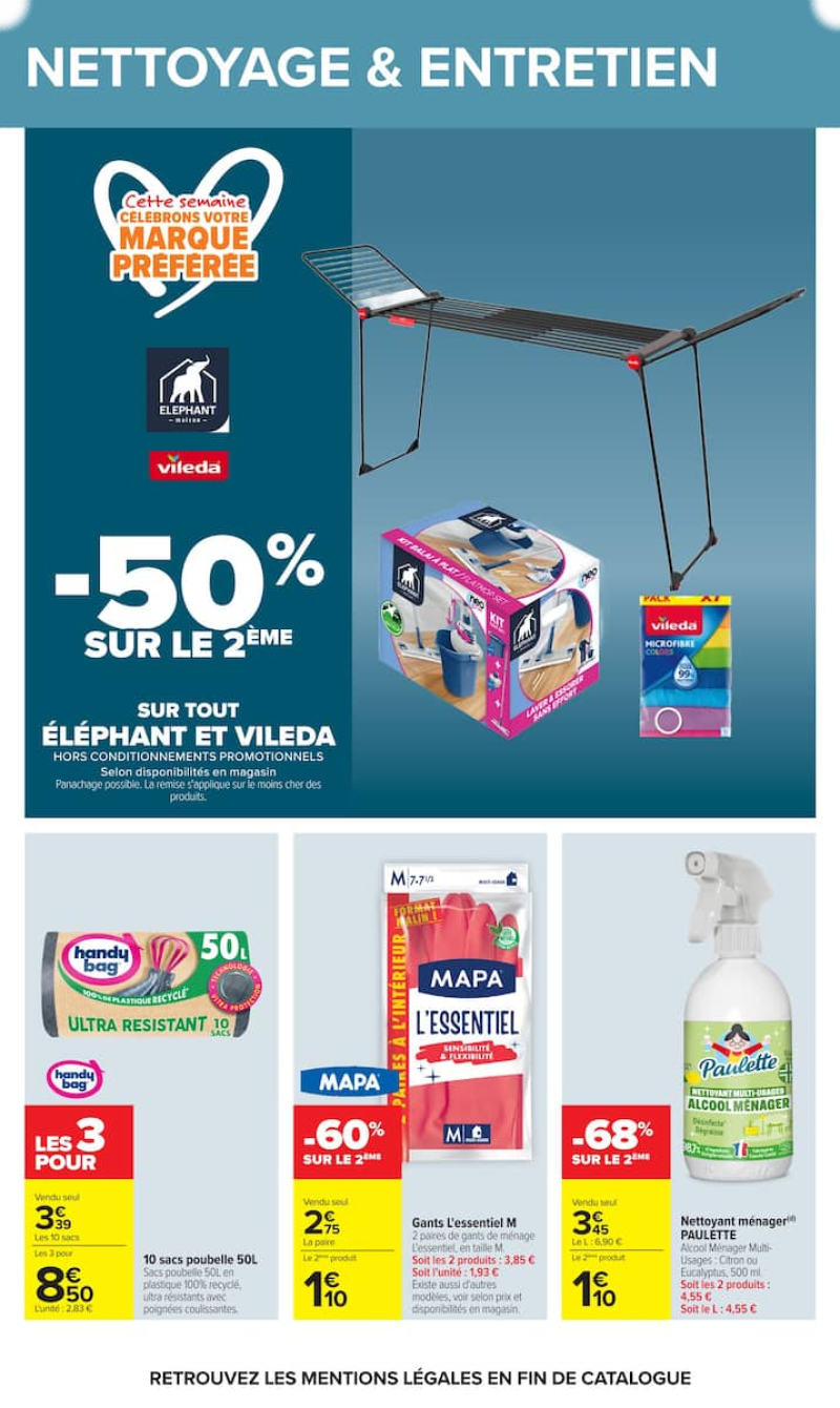 Carrefour catalogue du 17/08 au 01/09/2026 – page 36