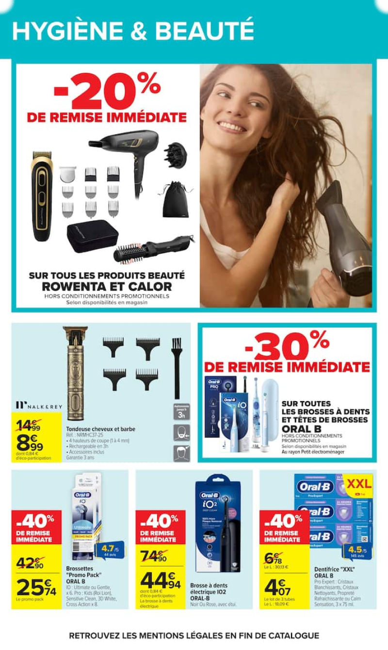 Carrefour catalogue du 17/08 au 01/09/2026 – page 37