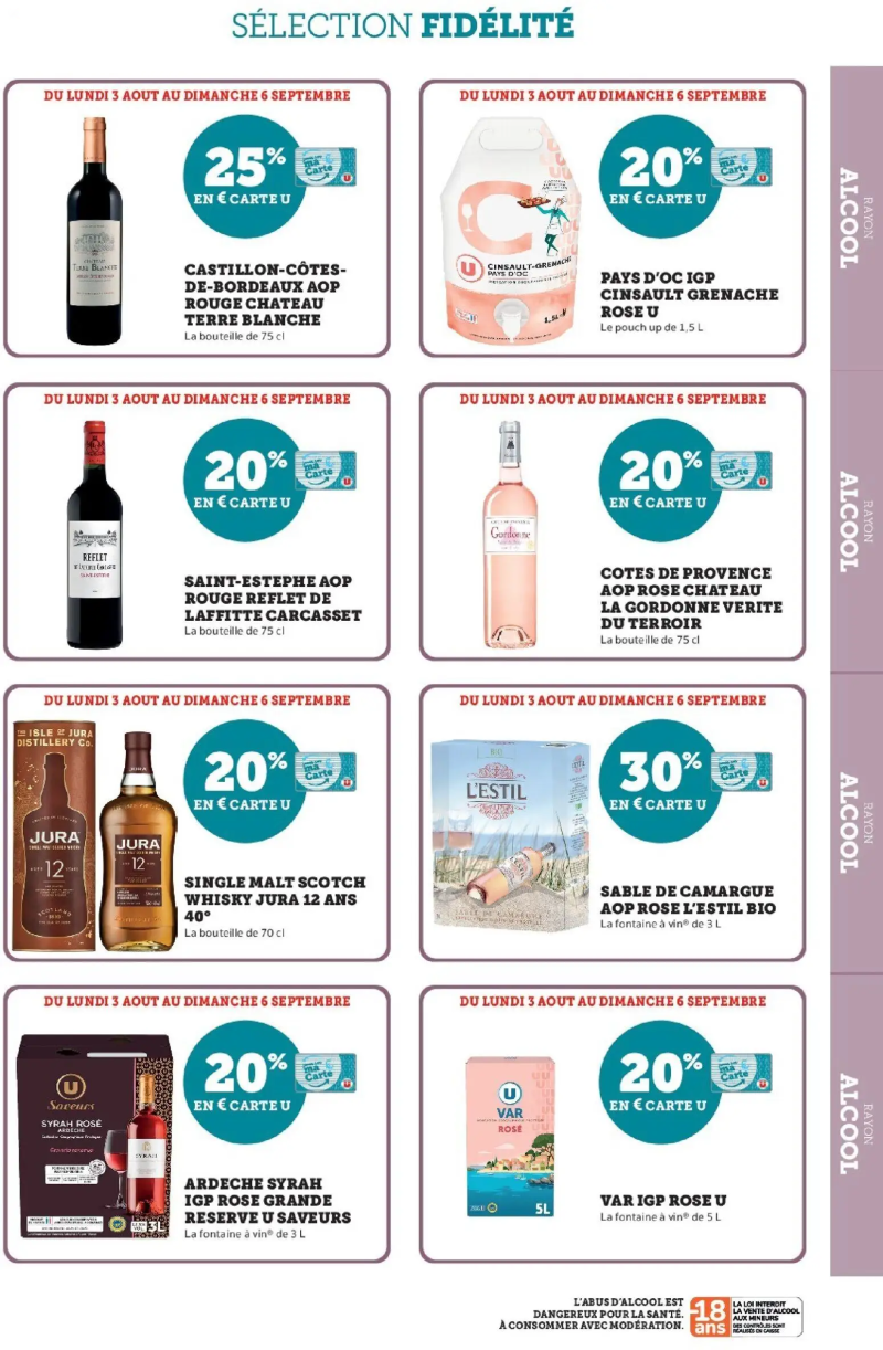 Hyper U catalogue du 03/08 – page 27
