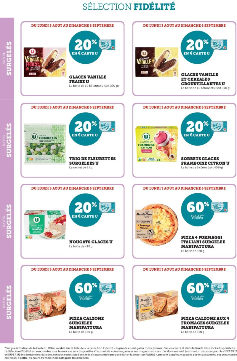 Hyper U catalogue du 03/08 – page 34