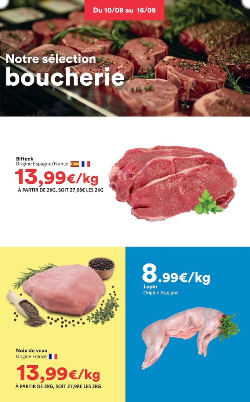 Hmarket catalogue du 10/08 au 17/08/2026 – page 2