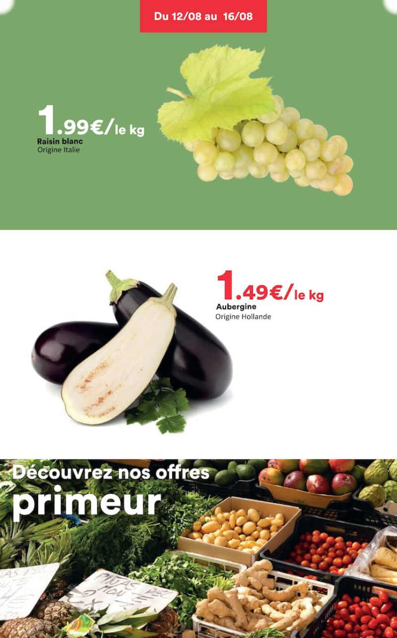 Hmarket catalogue du 10/08 au 17/08/2026 – page 3
