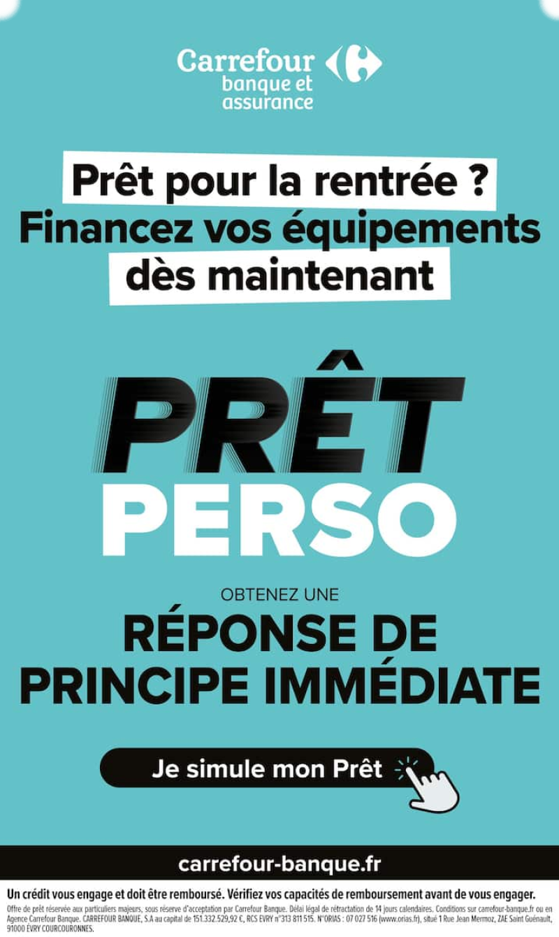 Carrefour Market catalogue du 18/08 au 31/08/2026 – page 17
